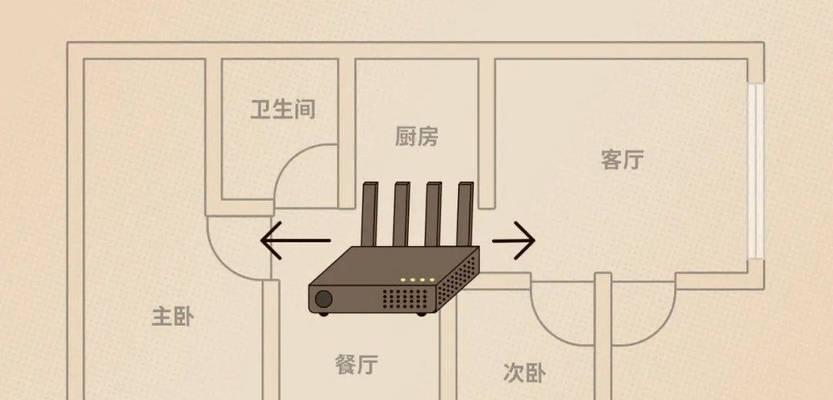 子路由器的最佳安装位置是什么？安装后如何优化信号？