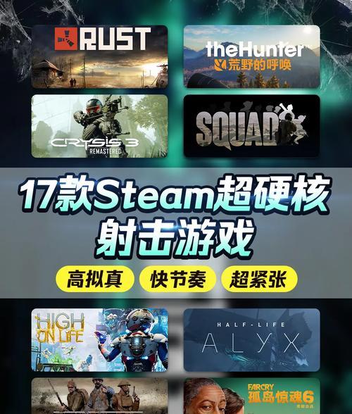 排行前十的射击类网游榜单（狙击手）
