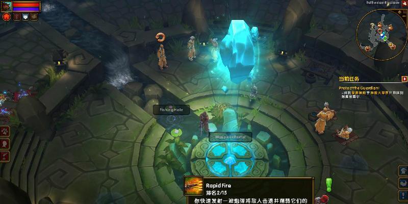《火炬之光2》极品存档位置详解（如何找到最佳存档位置）