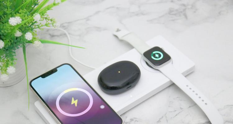 苹果制冷无线充电器使用方法是什么？如何确保充电效率？