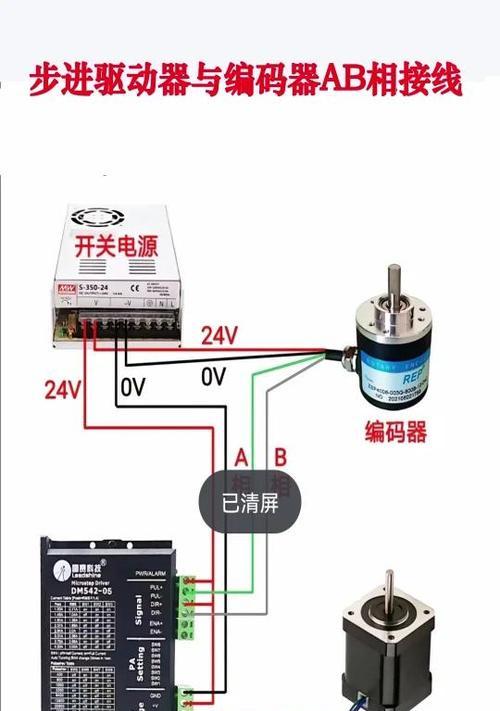 探究步进电机的简单驱动方法（从原理到实现）