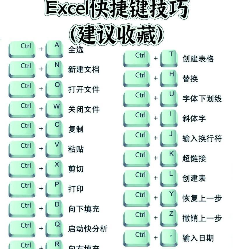轻松掌握Excel表格基础（从入门到进阶）