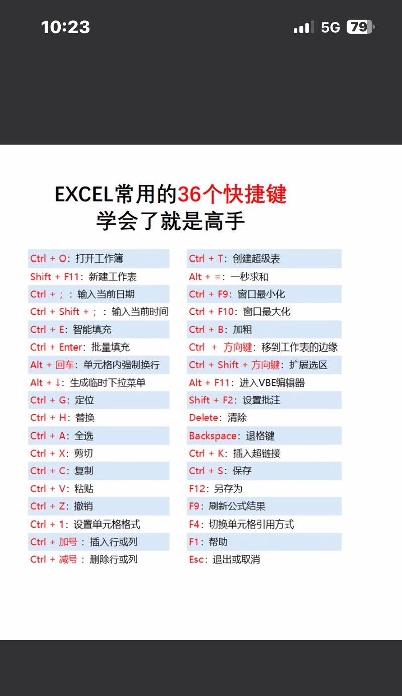 轻松掌握Excel表格基础（从入门到进阶）