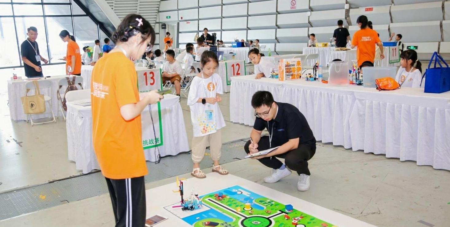 全国青少年信息素养大赛圆满落幕 学而思百名学员获奖