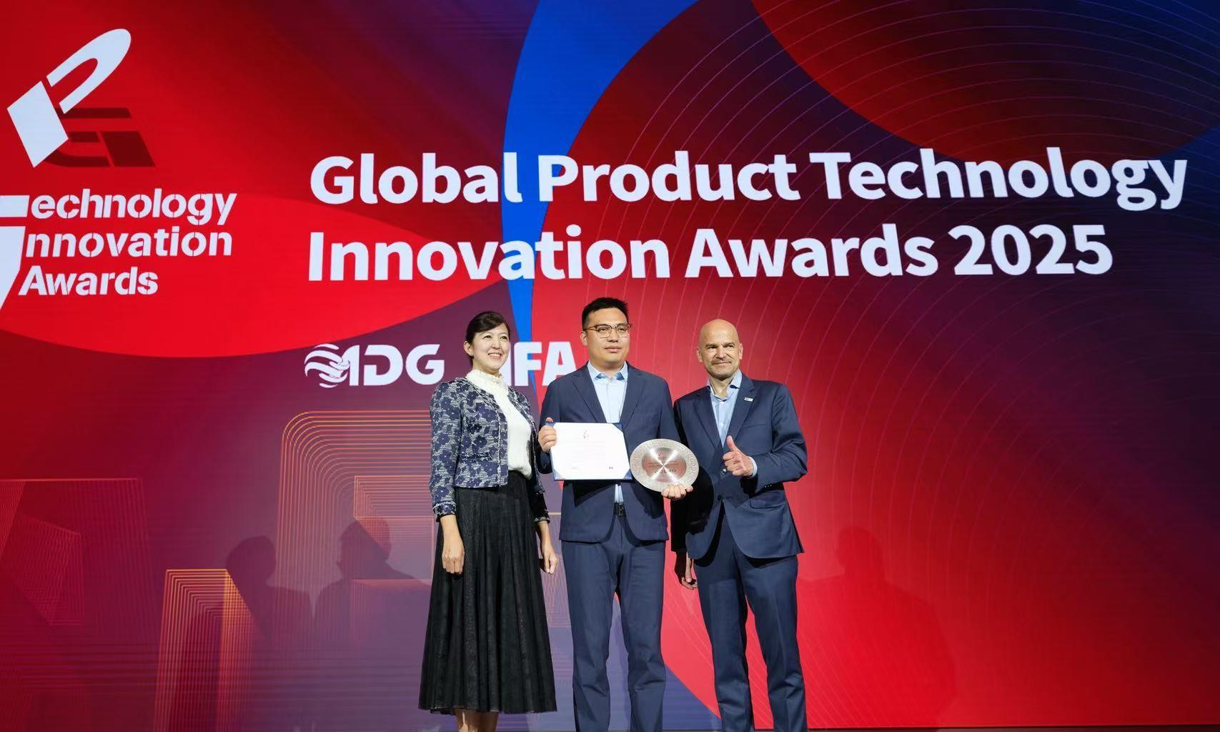 COLMO EVOLUTION 新象套系 2.0 IFA 2025 首发，「优雅致用」获全球青睐